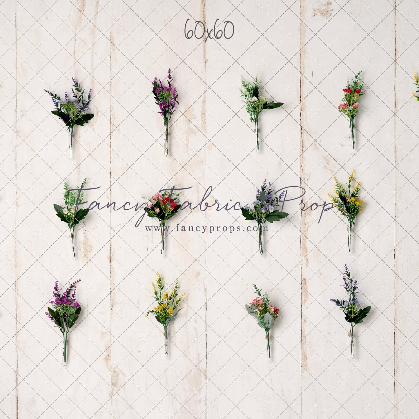 Floral Wonder Wall