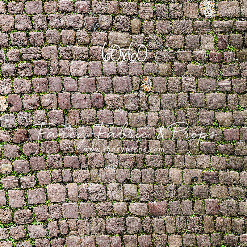 Paris Cobblestone Floor