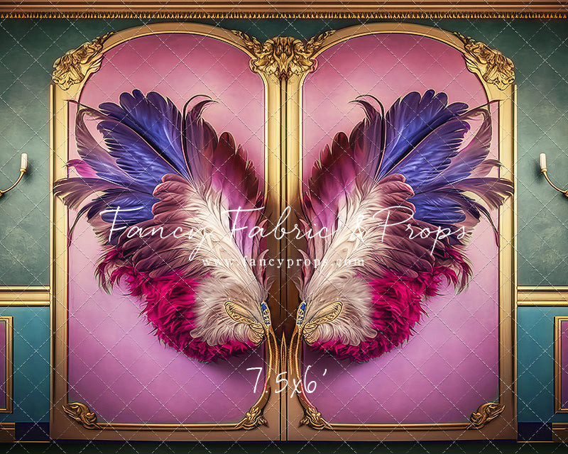 Amanda - With Sweep Option