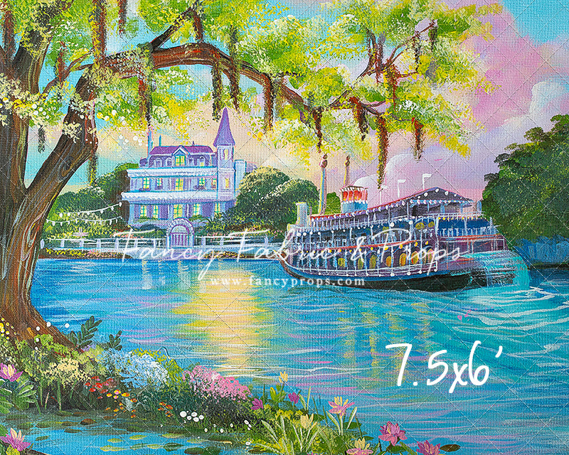 Beautiful Bayou