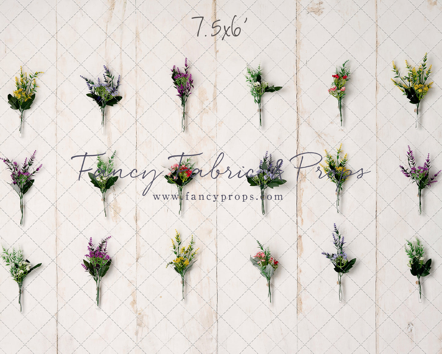Floral Wonder Wall