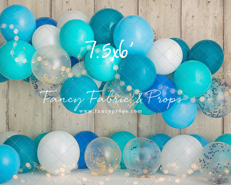 I'm Blue For Balloons