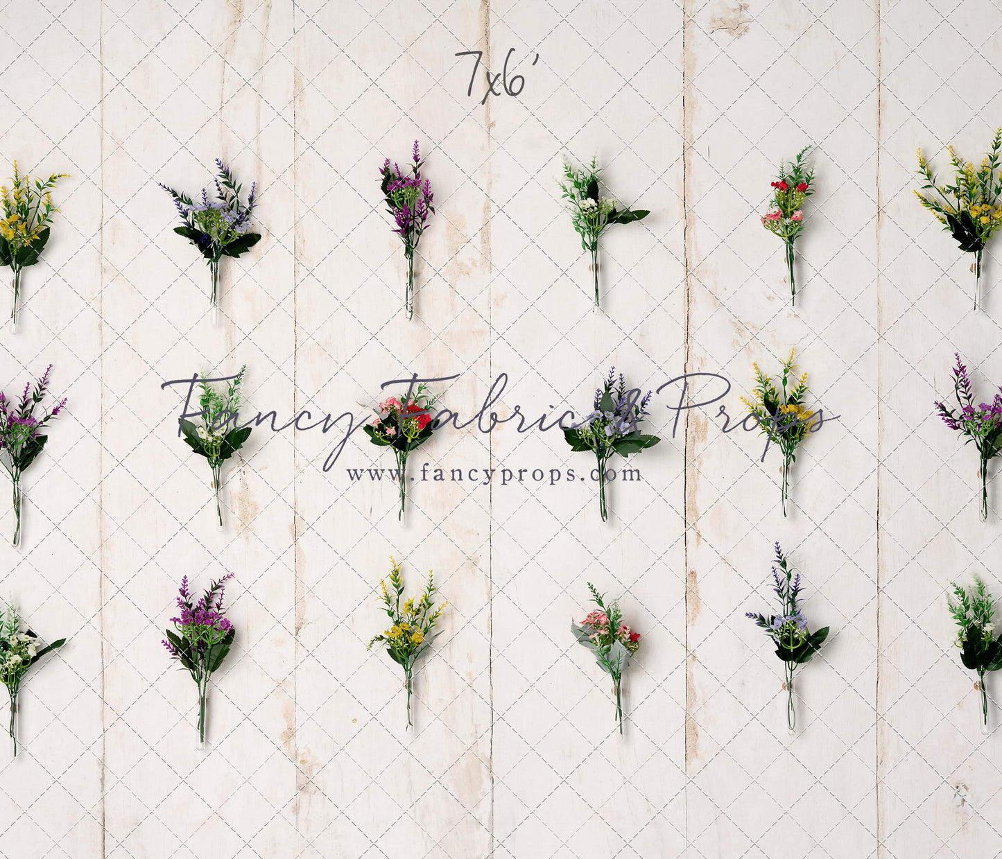 Floral Wonder Wall