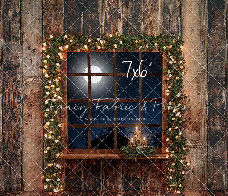 Marsha Moonlight Window