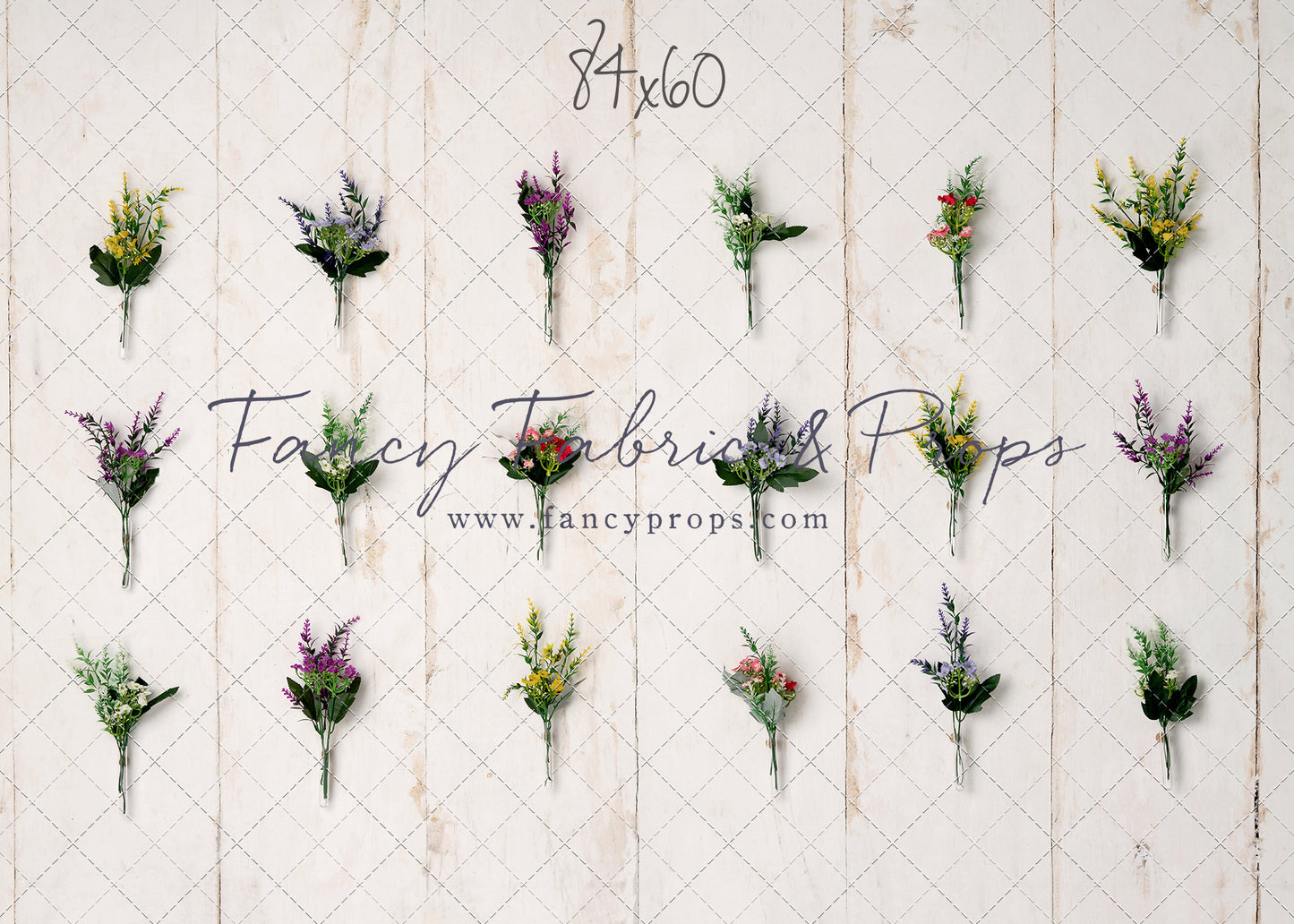 Floral Wonder Wall