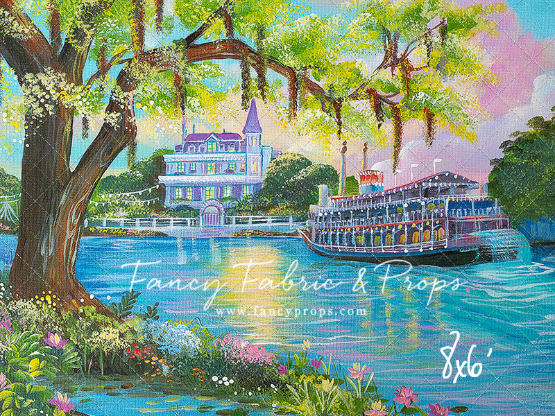 Beautiful Bayou