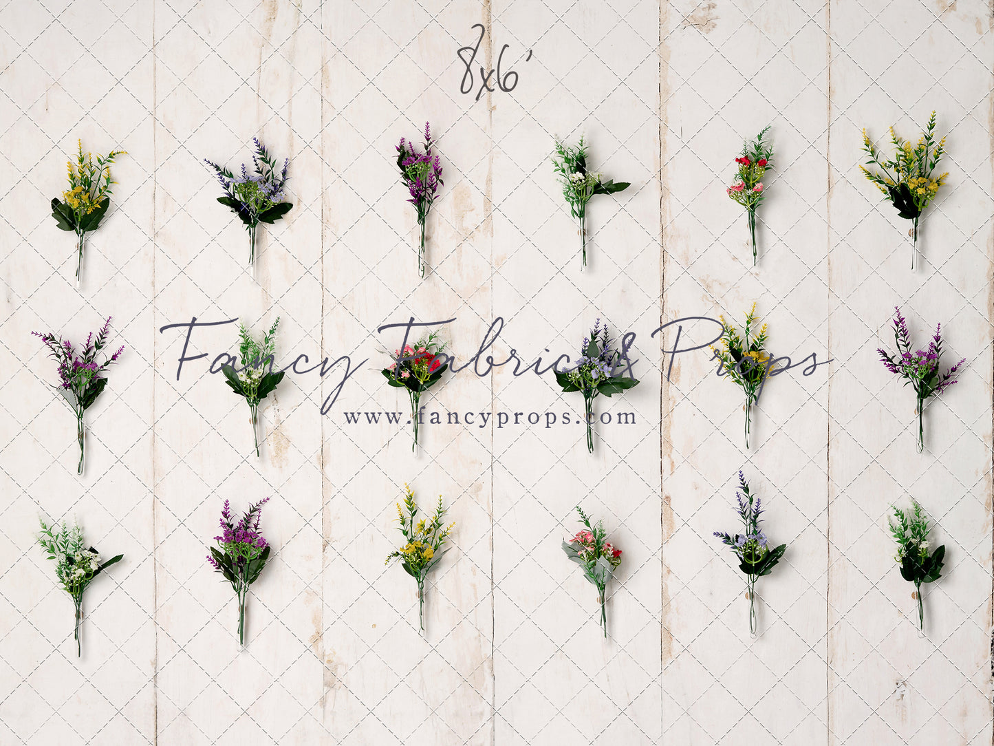 Floral Wonder Wall