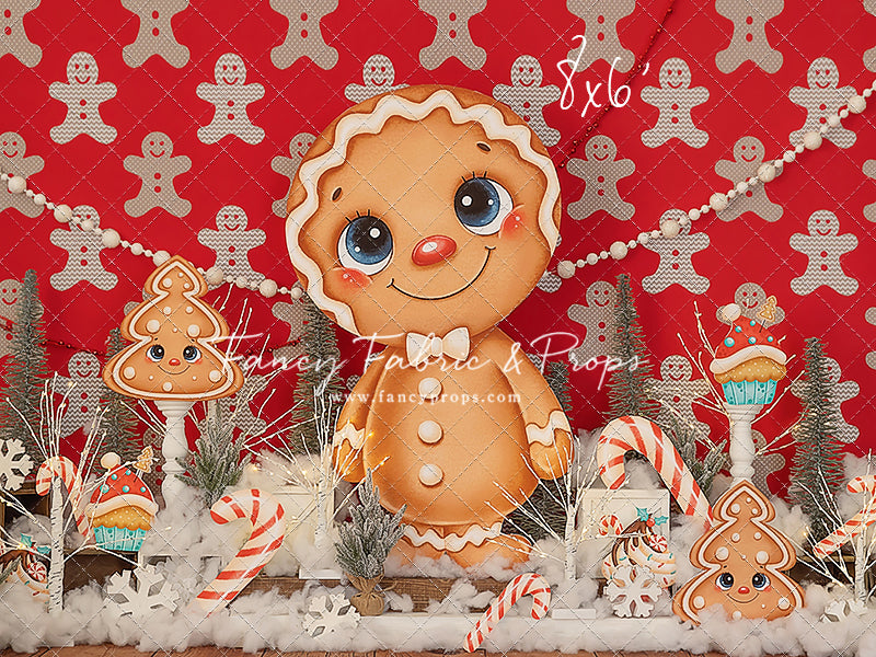 Sweet Gingerbread