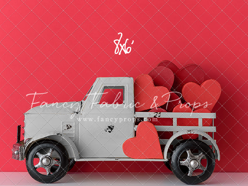 Truck of Hearts