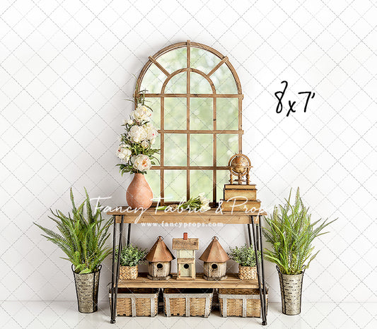 Boho Bedroom 2pc Room