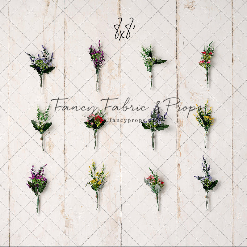 Floral Wonder Wall