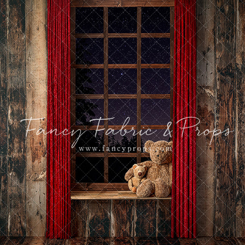 Very Beary Window