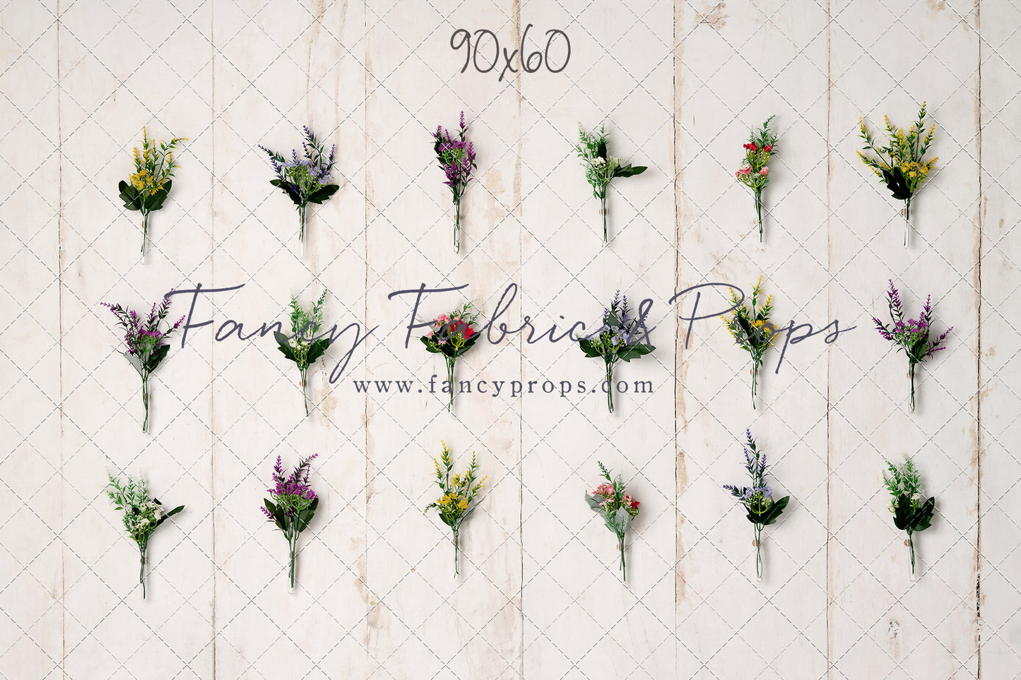 Floral Wonder Wall