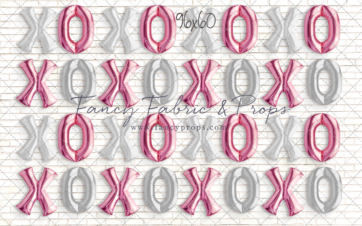 Elegant Hugs & Kisses