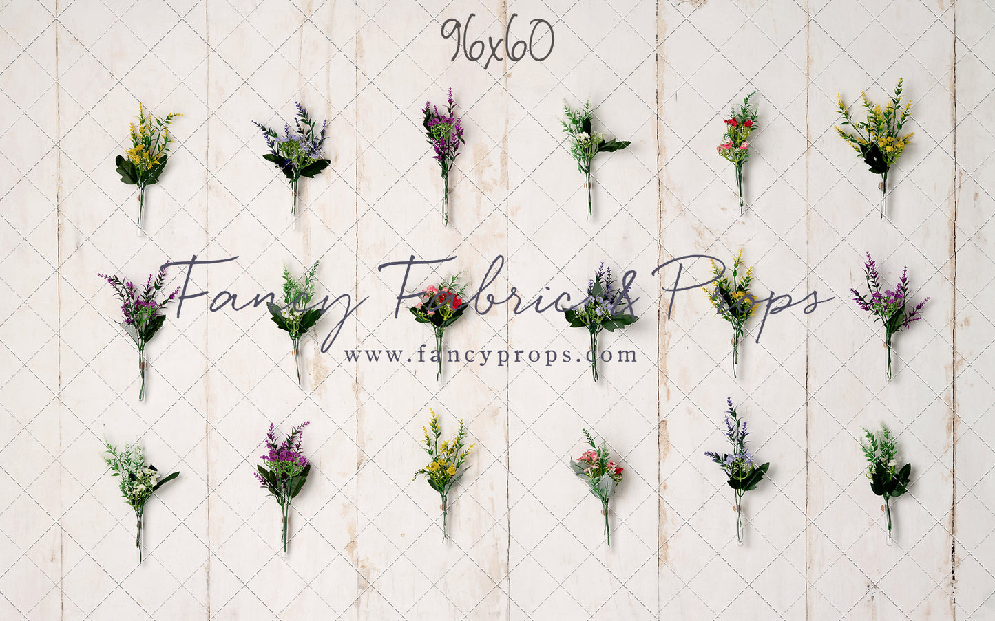 Floral Wonder Wall