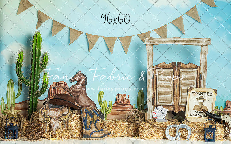 Get Along Lil Cowboy