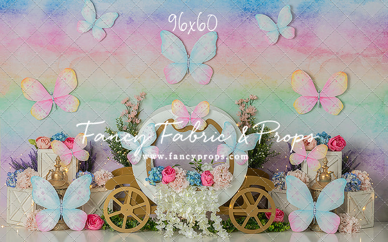 Princess Butterfly Beauty