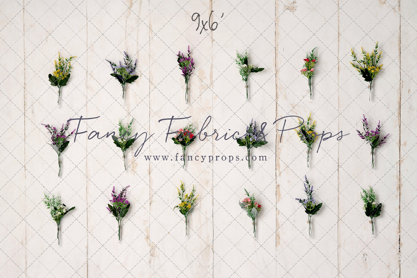 Floral Wonder Wall