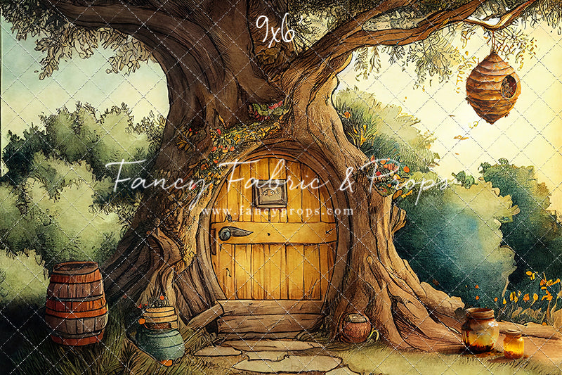 Hundred Acre Honey
