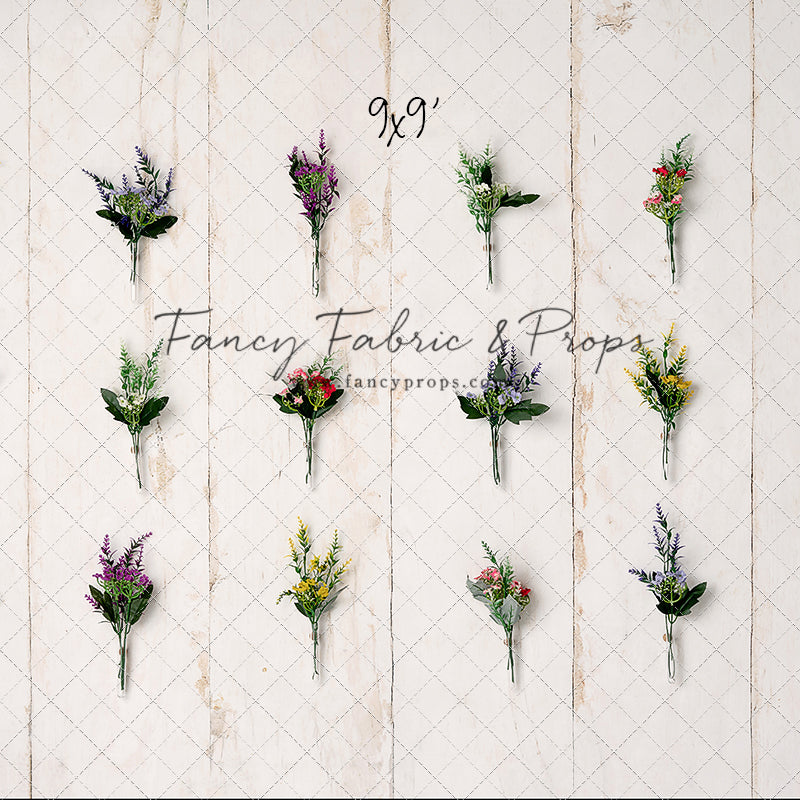 Floral Wonder Wall