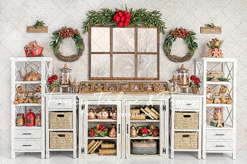 Bake Me A Gingerbread