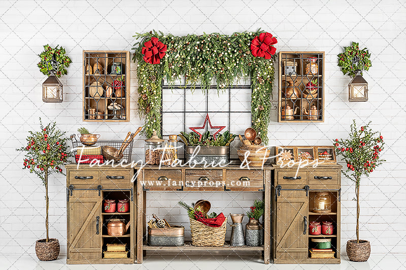 Home Cooked Christmas