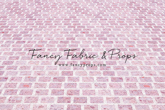 Barbie Brick Floor