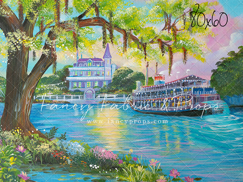 Beautiful Bayou