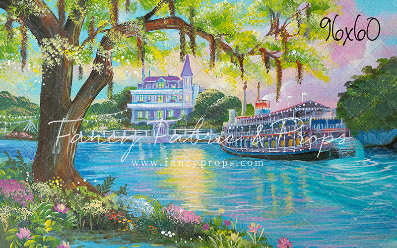 Beautiful Bayou