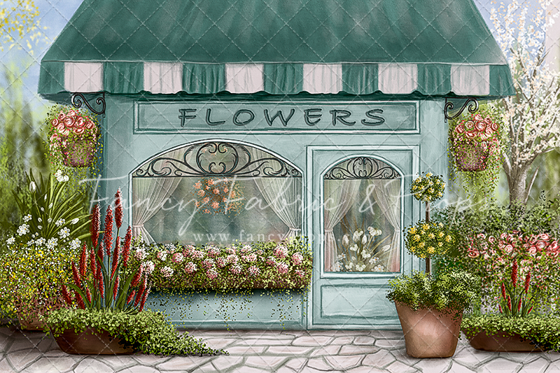 Best Little Flower Shop