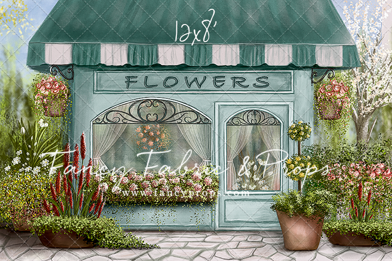 Best Little Flower Shop