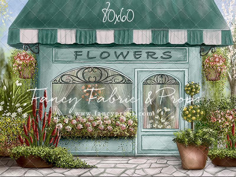 Best Little Flower Shop