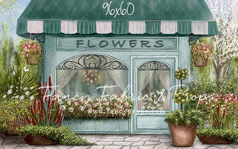 Best Little Flower Shop