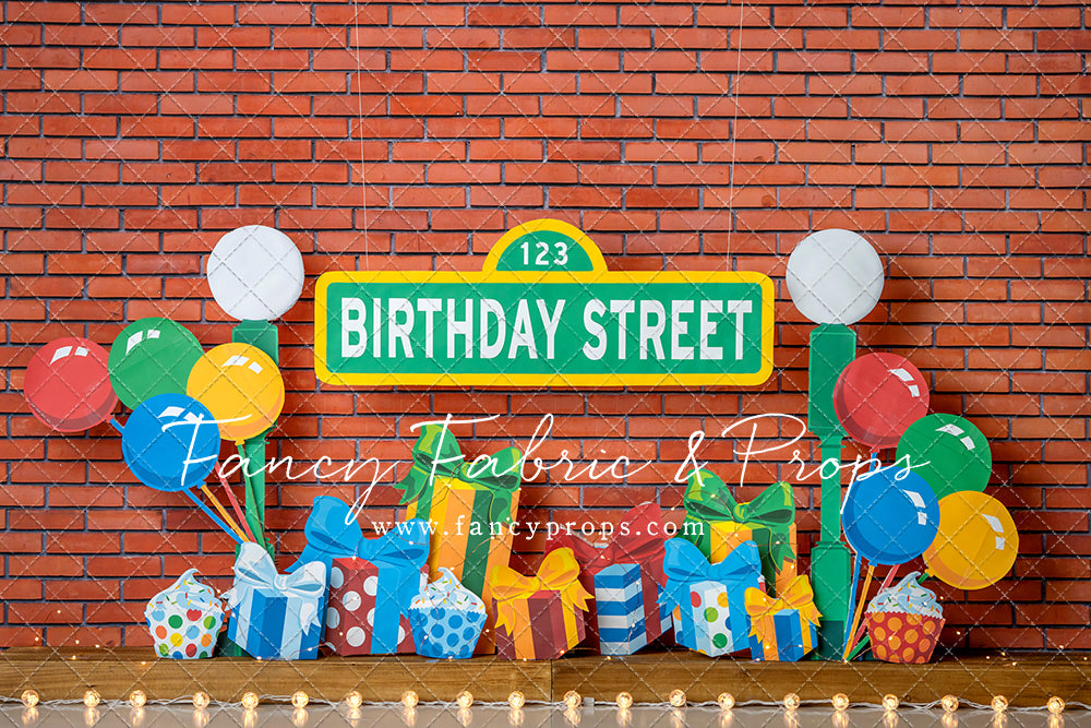 Birthday Street