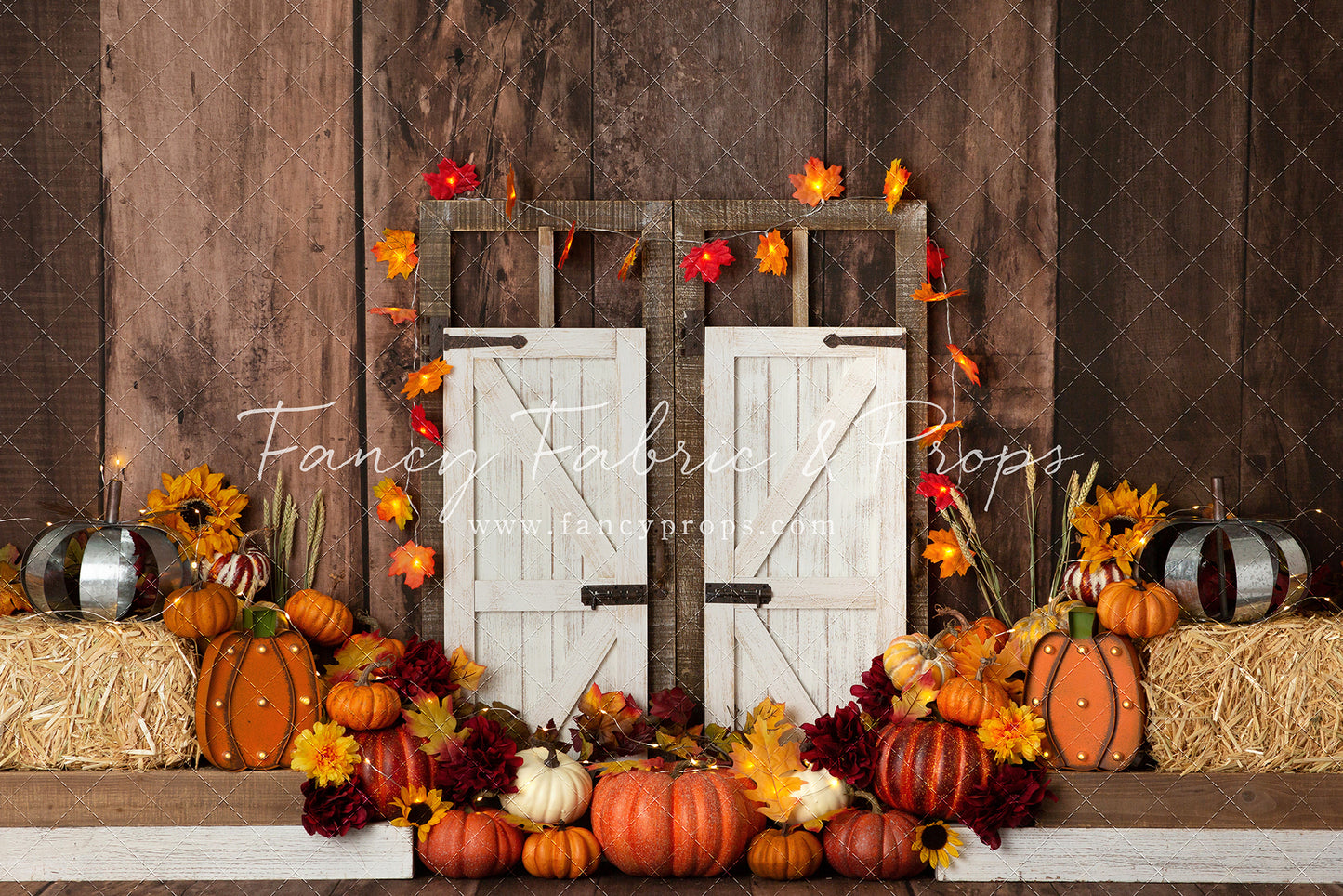 Bountiful Autumn Harvest