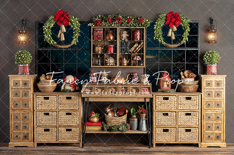 Magical Twinkle Kitchen