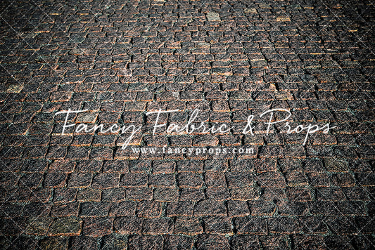 Brooklyn Cobblestone Mat Floor