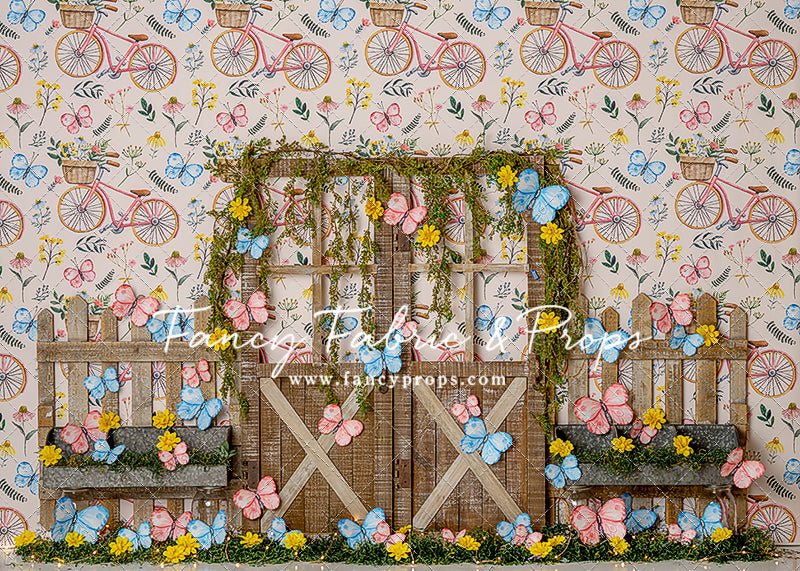 Butterflies & Bicycles