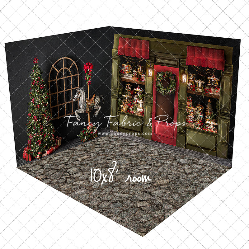 Carousel Boutique Room