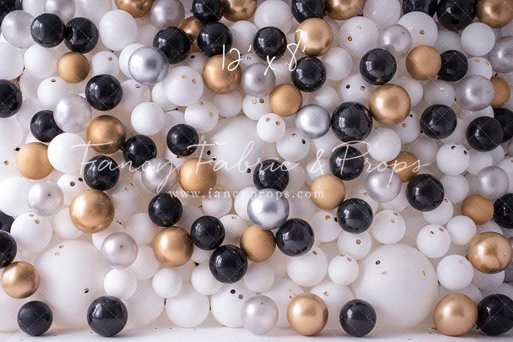 Celebration Balloon Wall