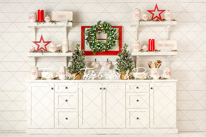 Classic Rae Dunn Kitchen