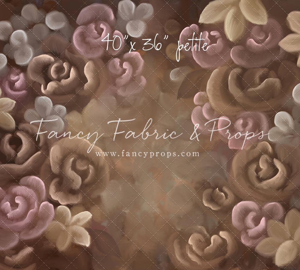 Cocoa Blooms - Petite