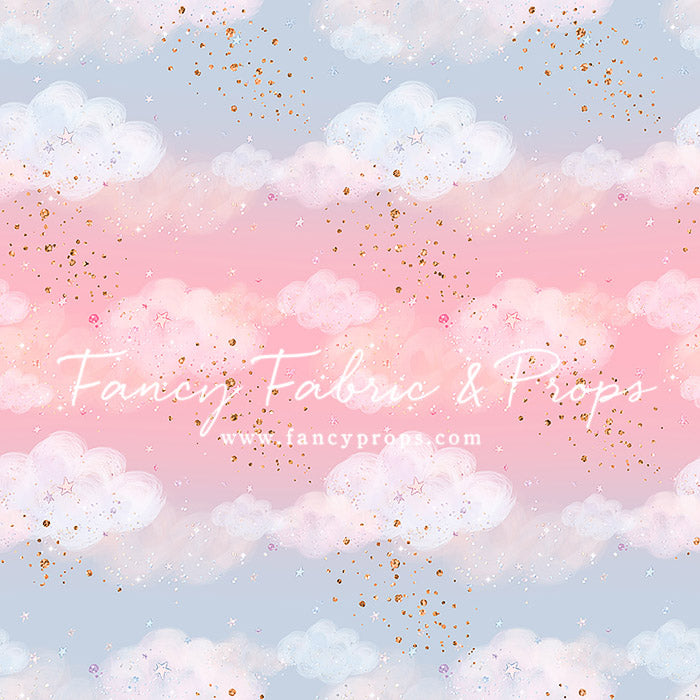Cotton Candy Skies