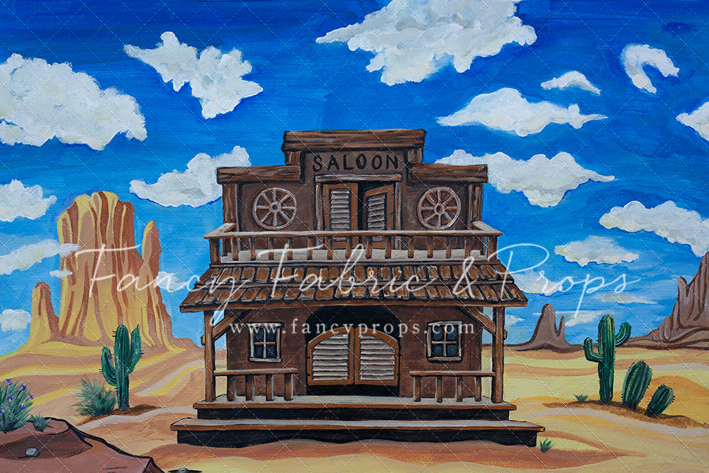 Cowboy Saloon