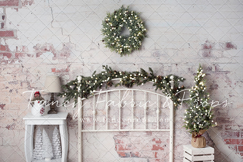 Cozy Festive Headboard