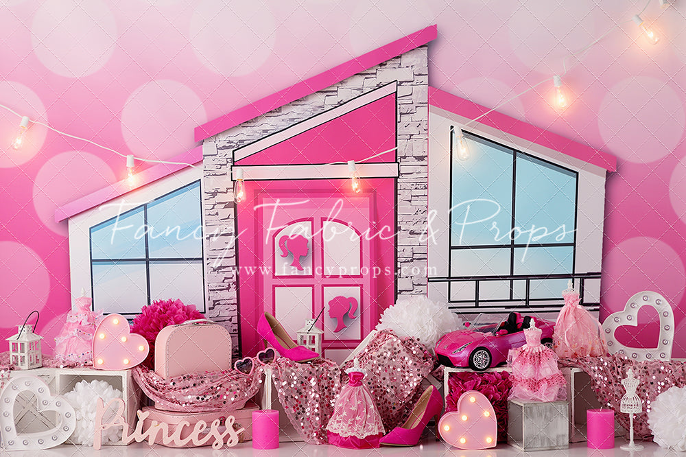 Doll Dreamhouse