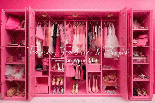 Dream Closet - With Sweep Option