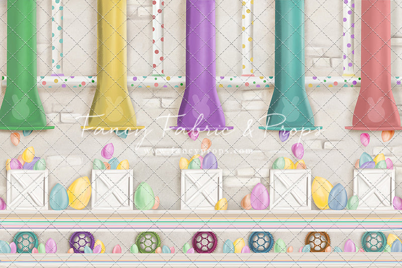 Easter Egg Factory