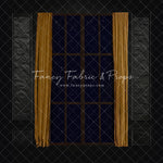Elegant Moody Window