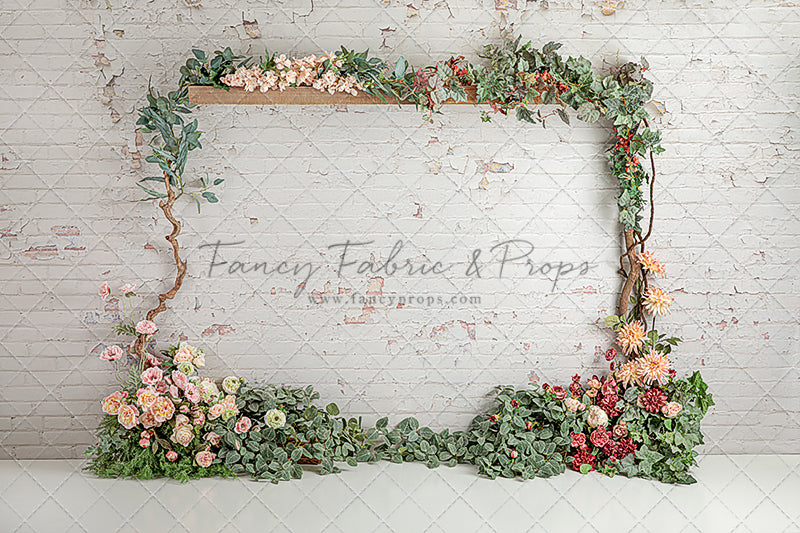 Elegant Spring Arbor